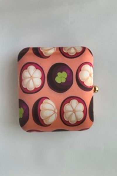 Mangosteen Lexi Clutch