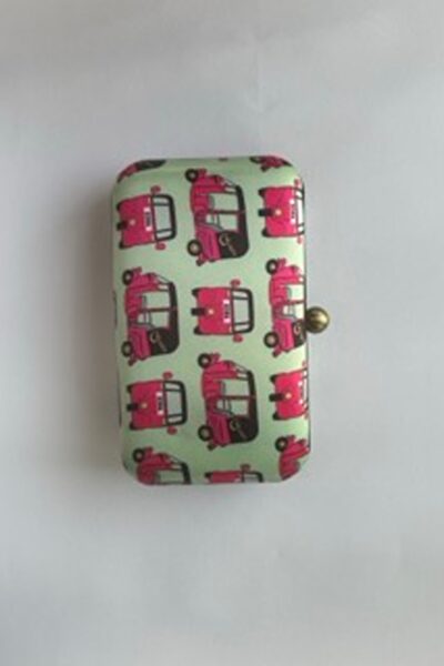 Tuk Tuk Pixie Clutch