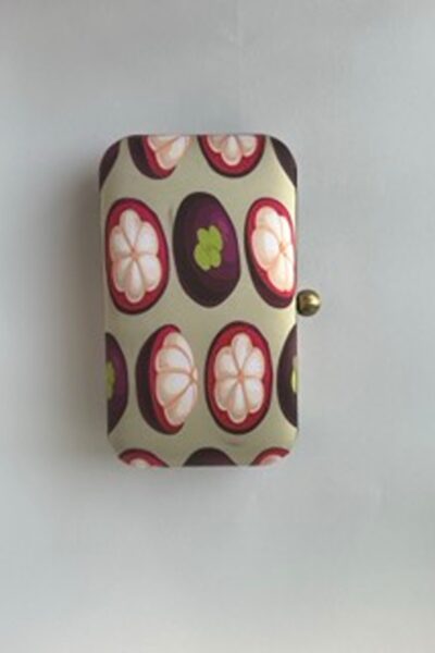 Mangosteen Pixie Clutch