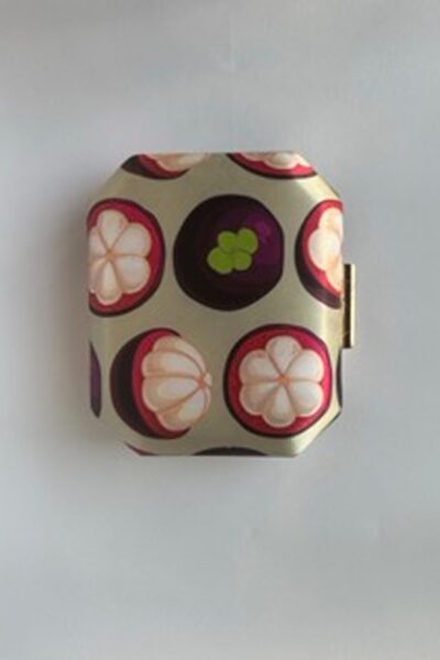 Mangosteen Hexa Clutch