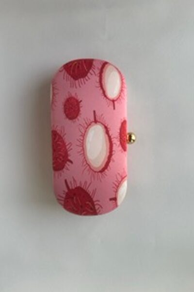 Rambutan Nina Clutch