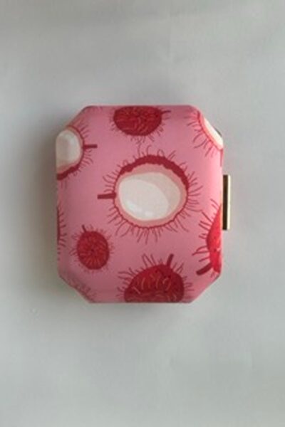 Rambutan Hexa Clutch