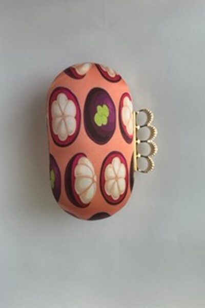 Mangosteen Nina Clutch