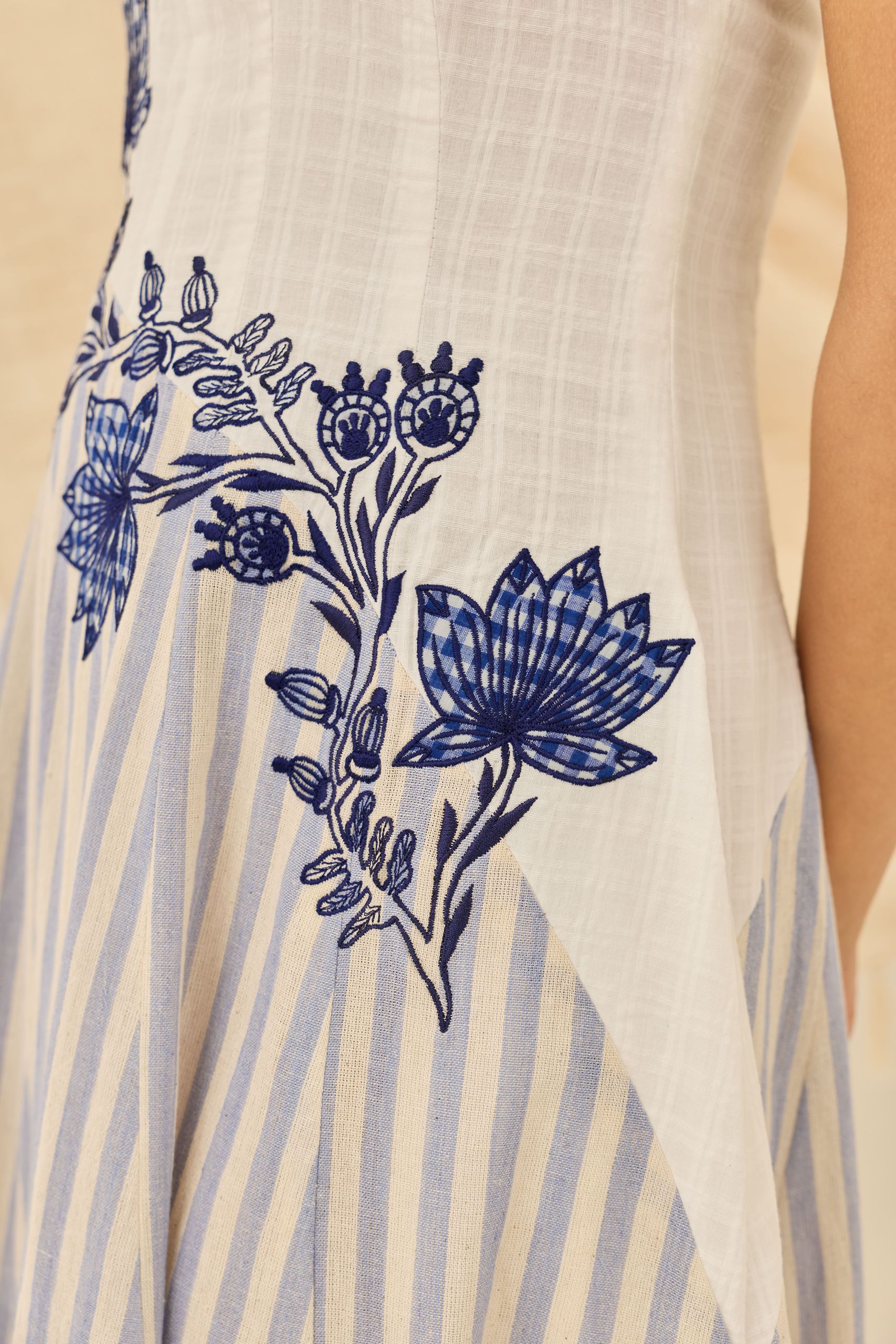 Kunj Handloom Dress - Image 2