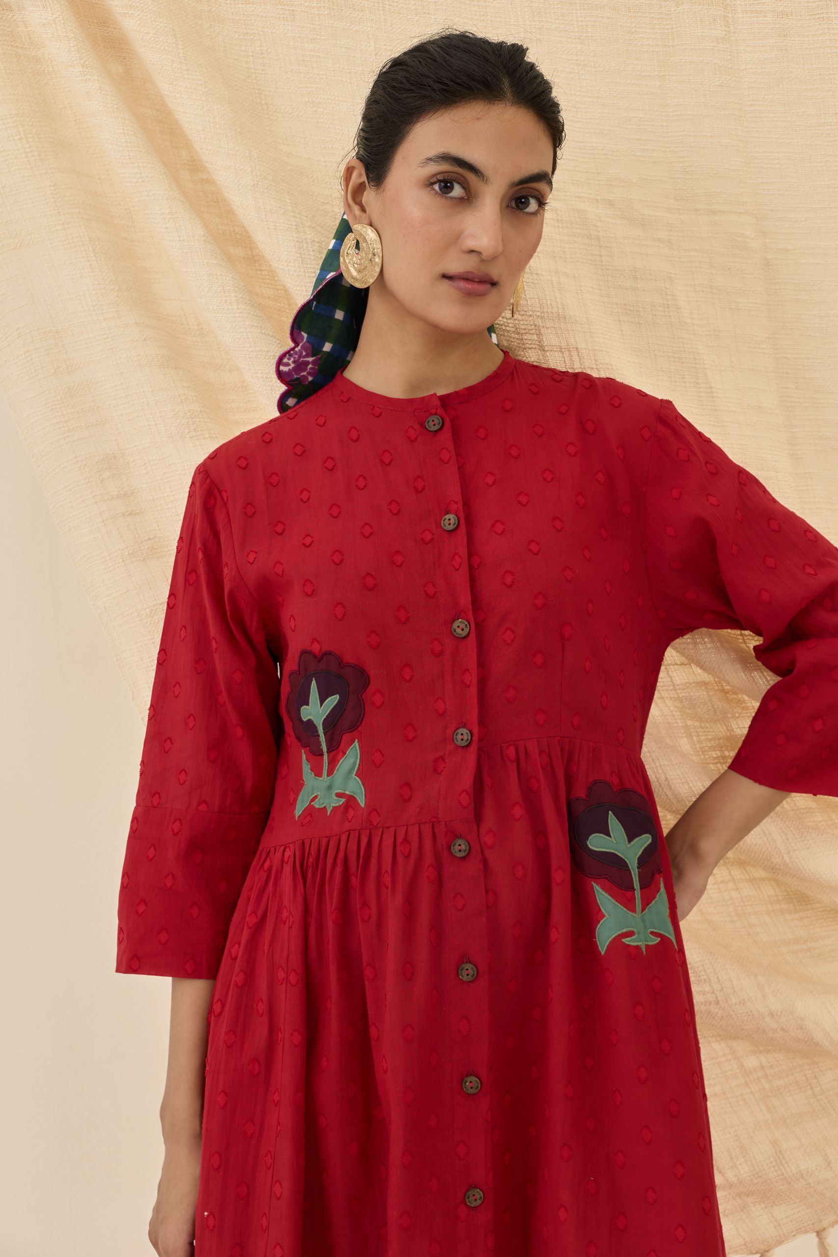 Unab Dress - Image 2