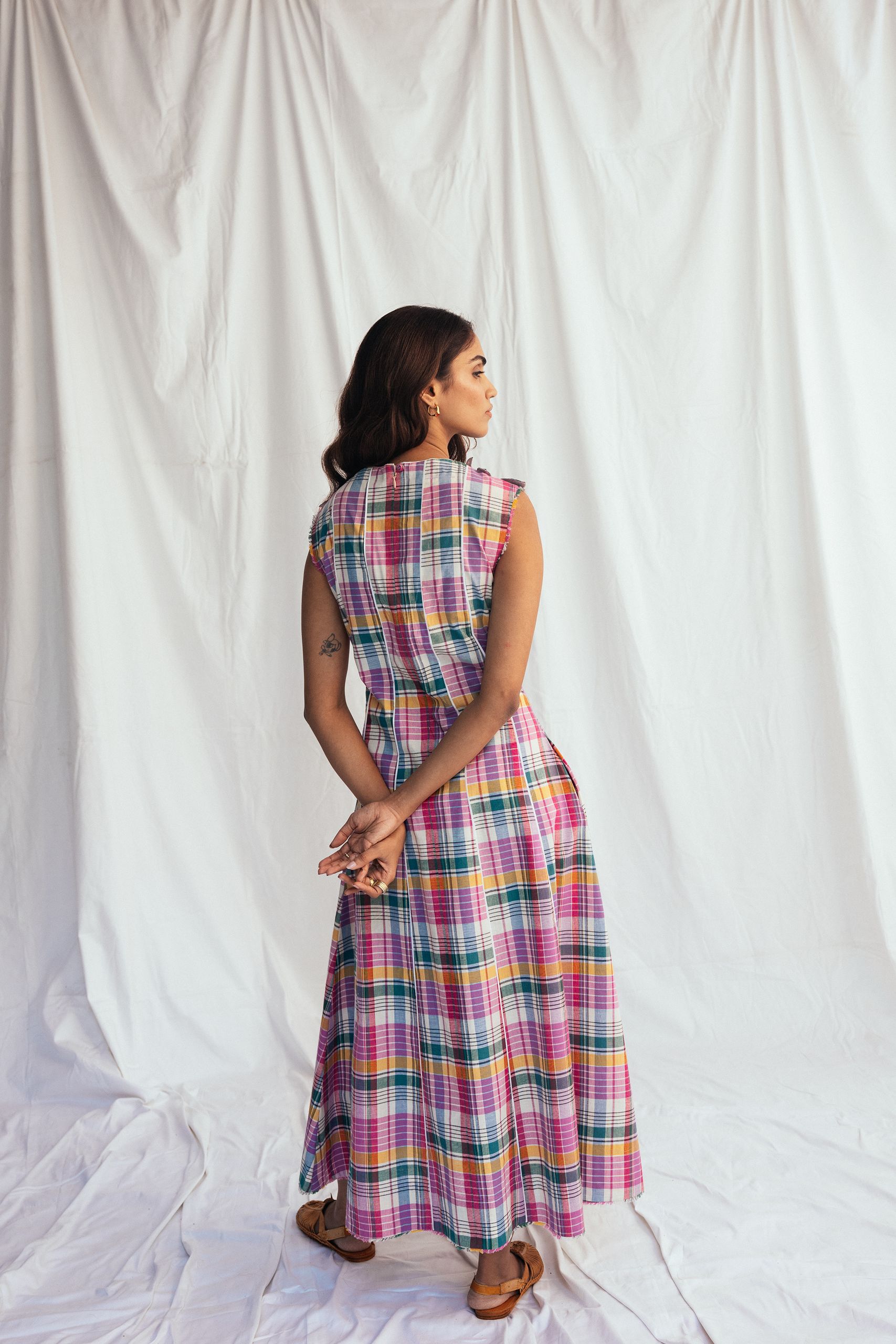 Sherbet Panel Dress - Image 5