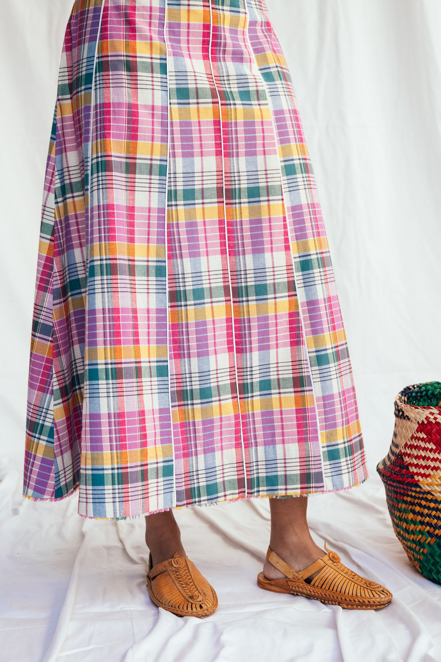 Sherbet Panel Dress - Image 4