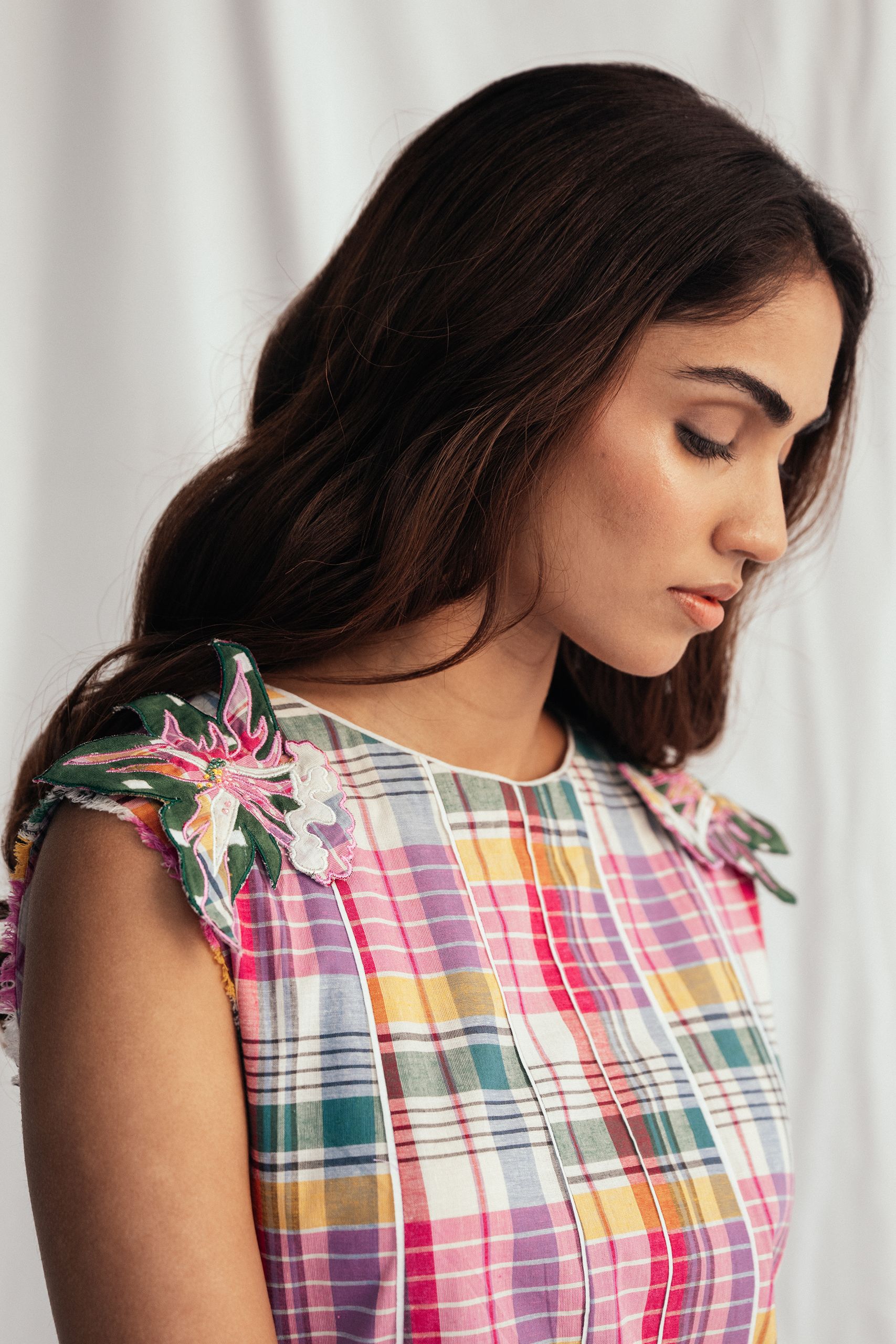 Sherbet Panel Dress - Image 3