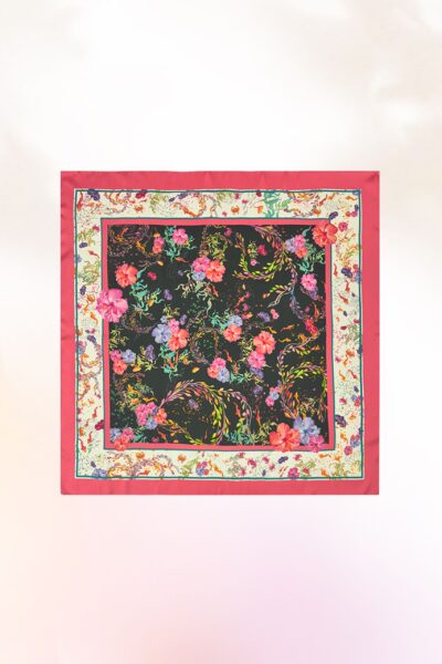 Vintage Seagarden Scarf