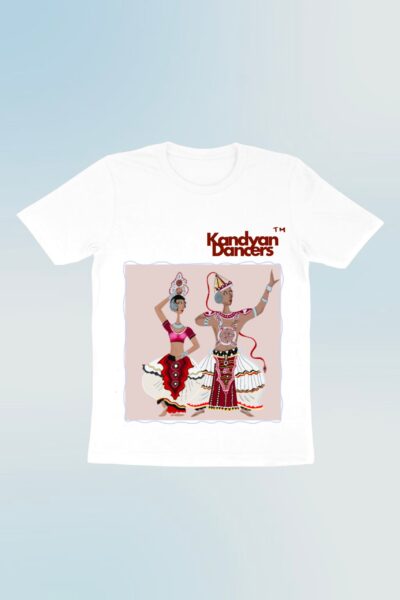 Kandyan Dancers Oversized Tee