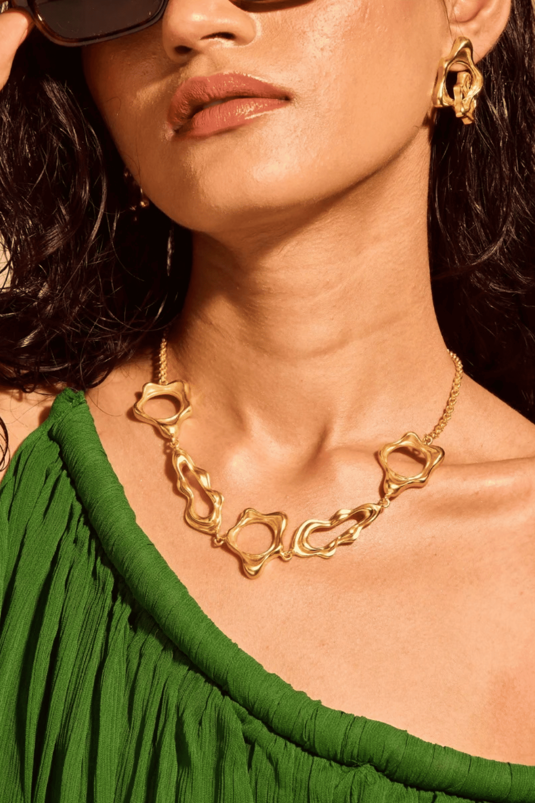 Aura Flow Necklace