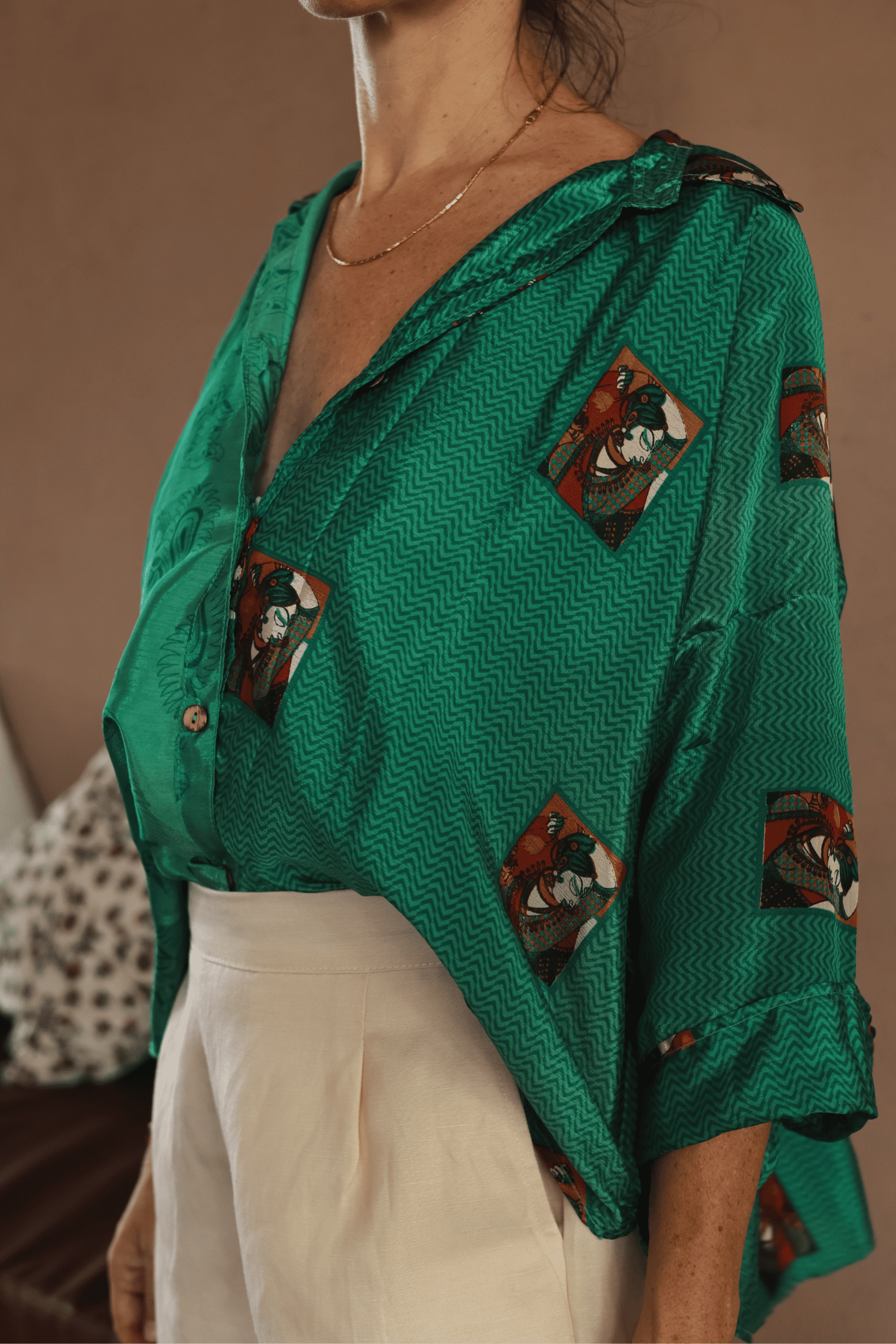 Suhasna Unique Emerald - Image 2