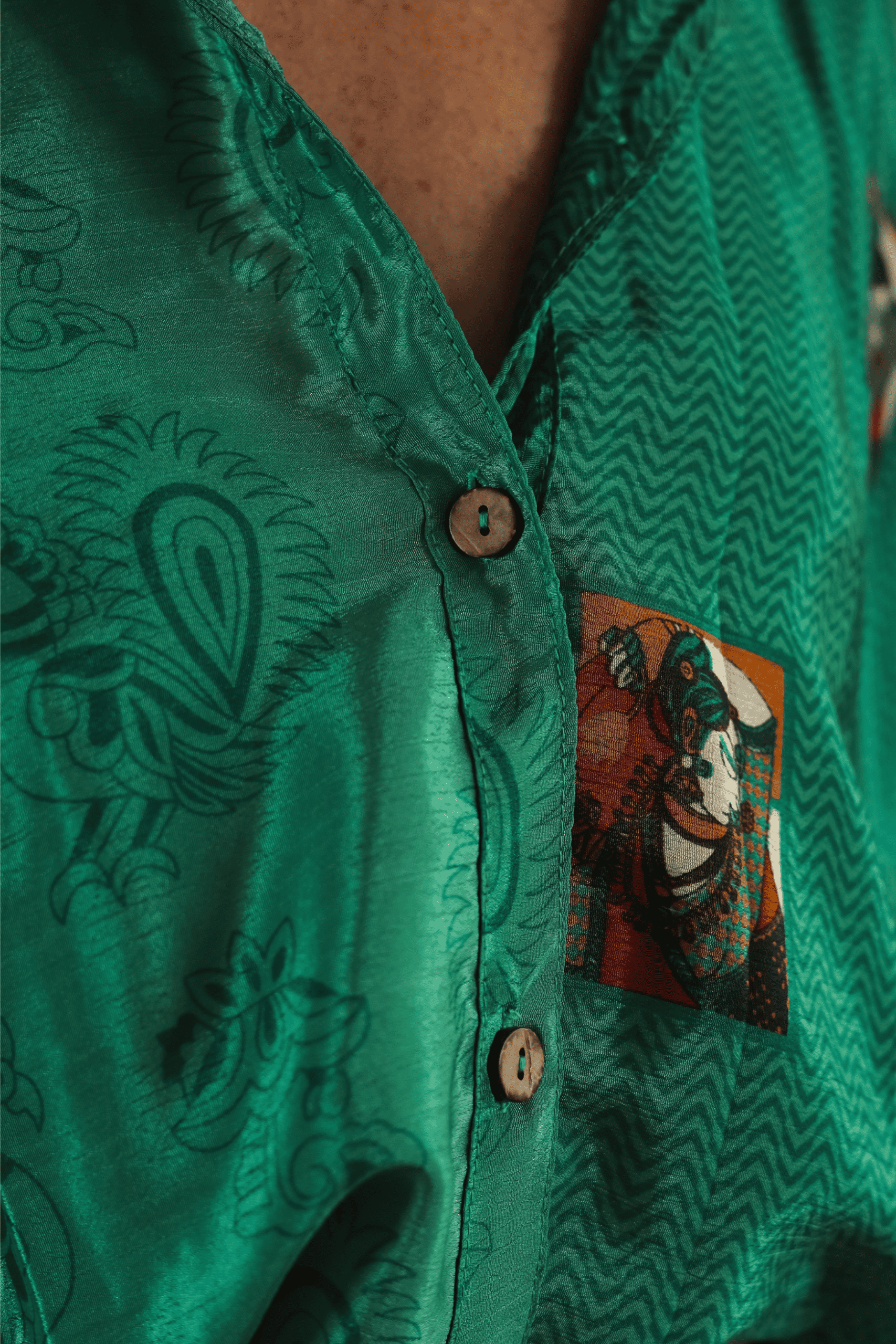Suhasna Unique Emerald - Image 3