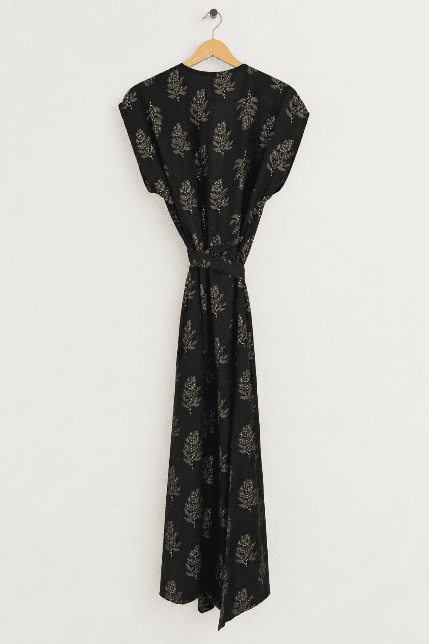 Sam Black Dress - Image 2