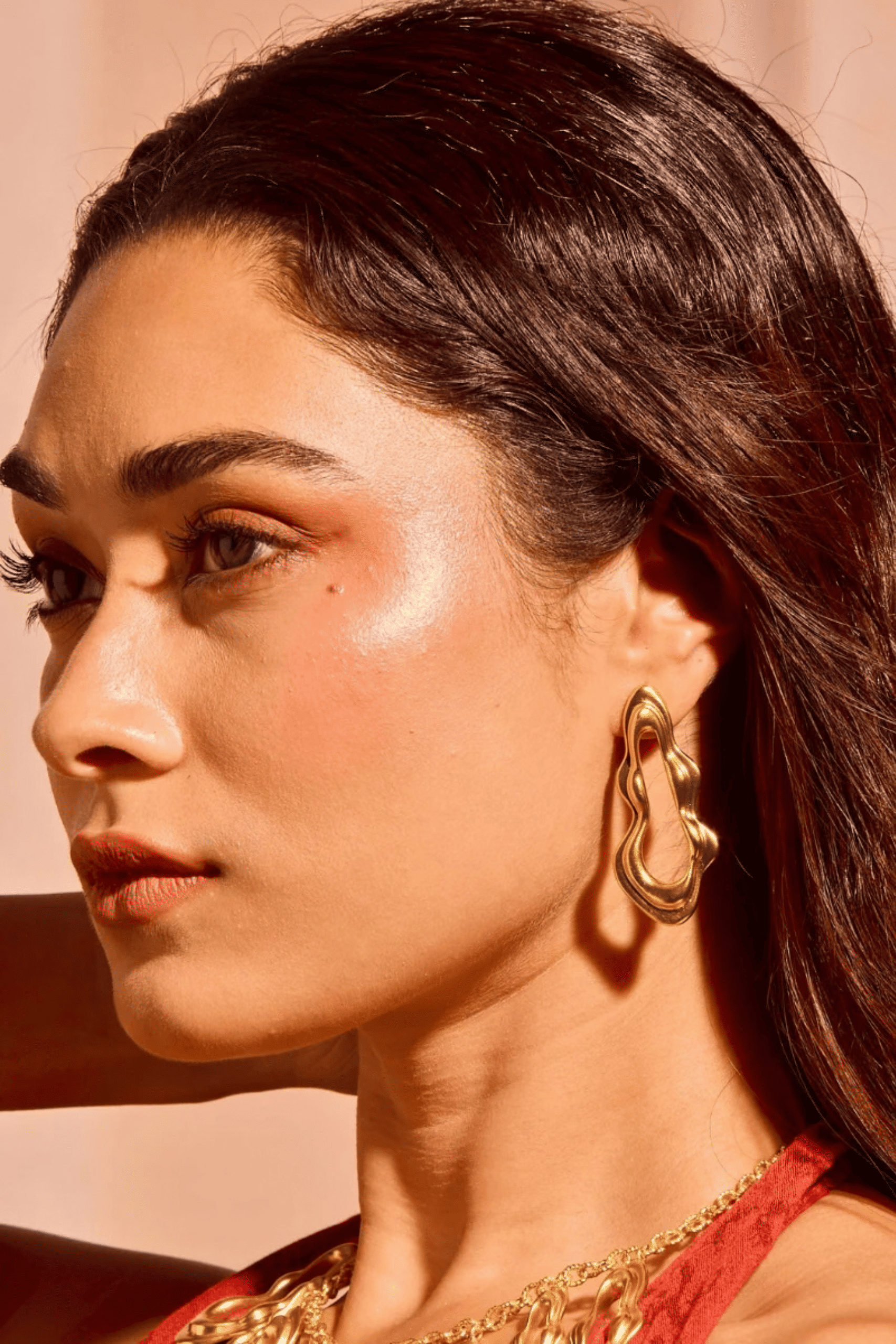 Flow Maxi Earrings - Image 3