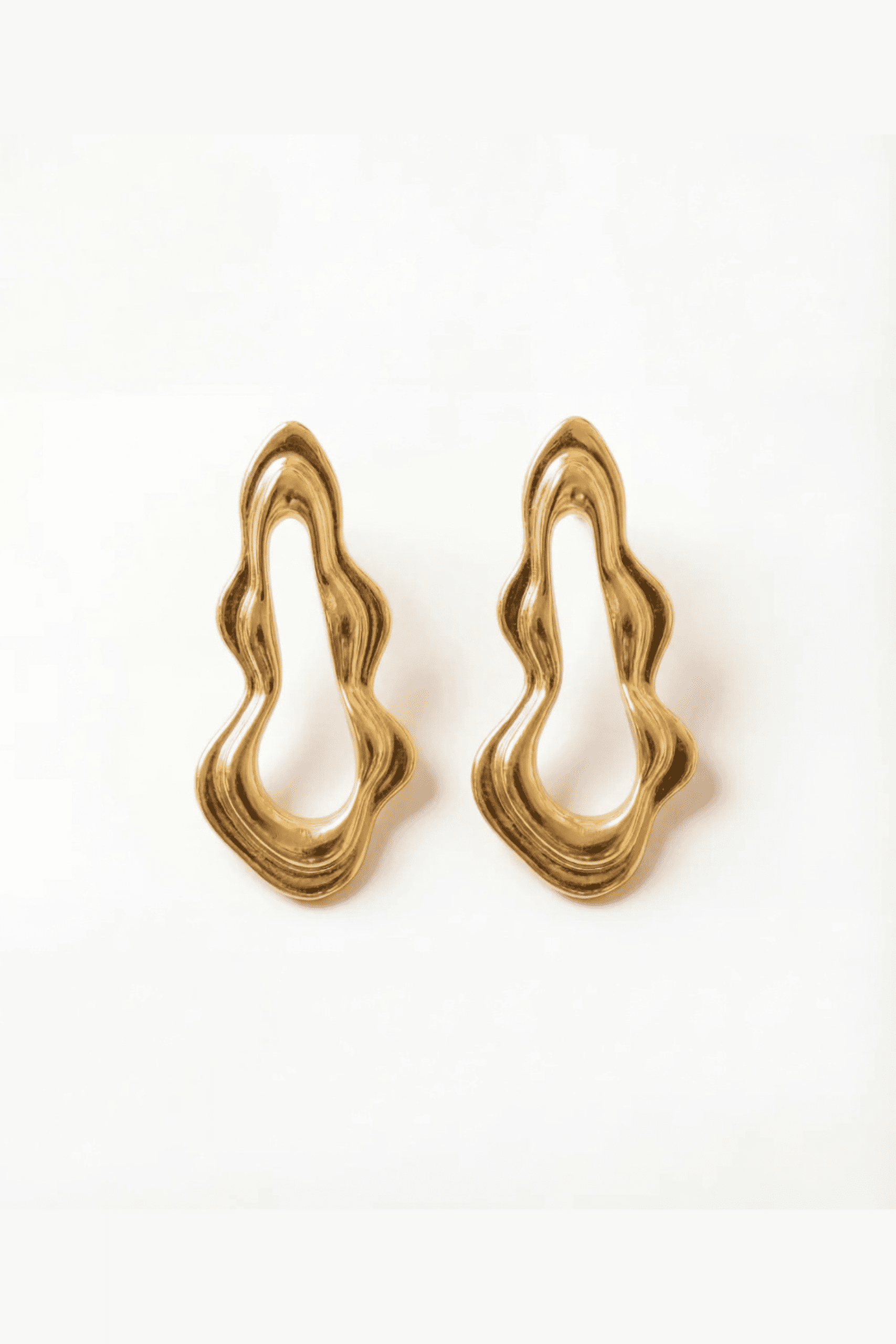 Flow Maxi Earrings - Image 2