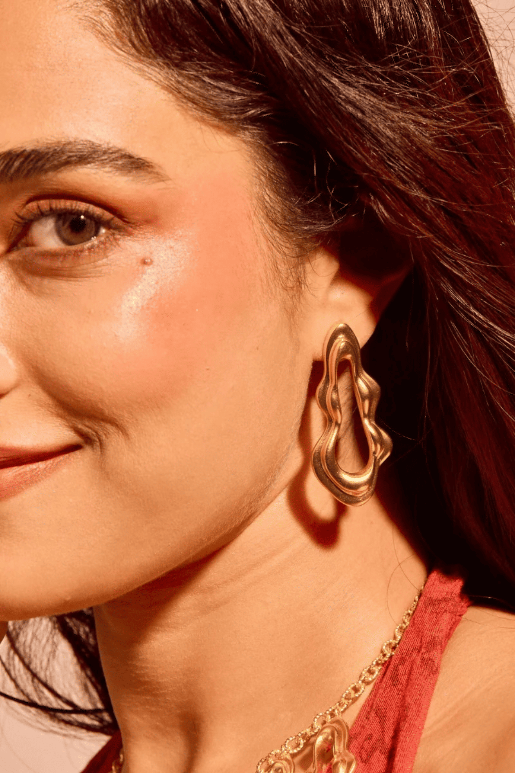 Flow Maxi Earrings