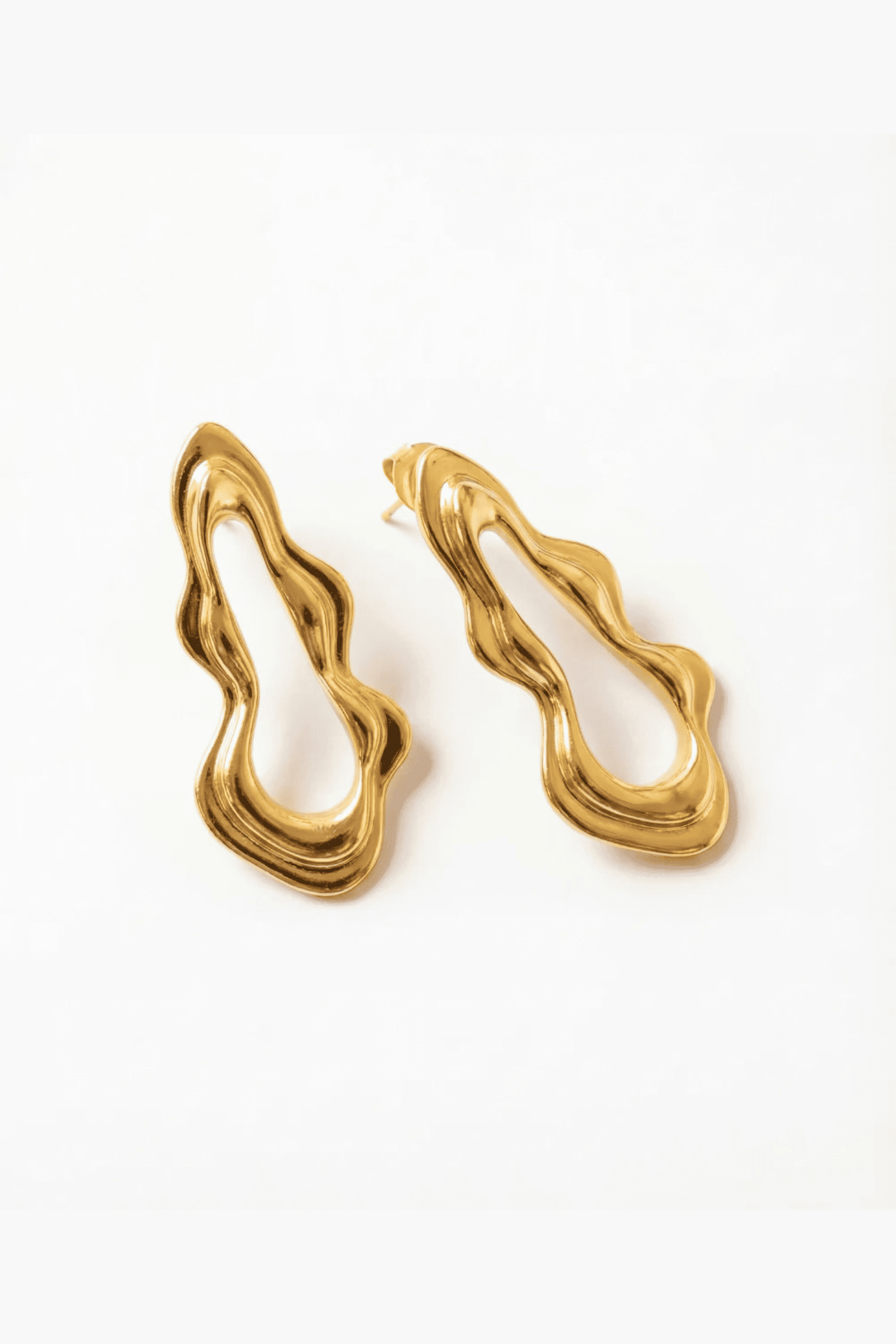 Flow Maxi Earrings - Image 4
