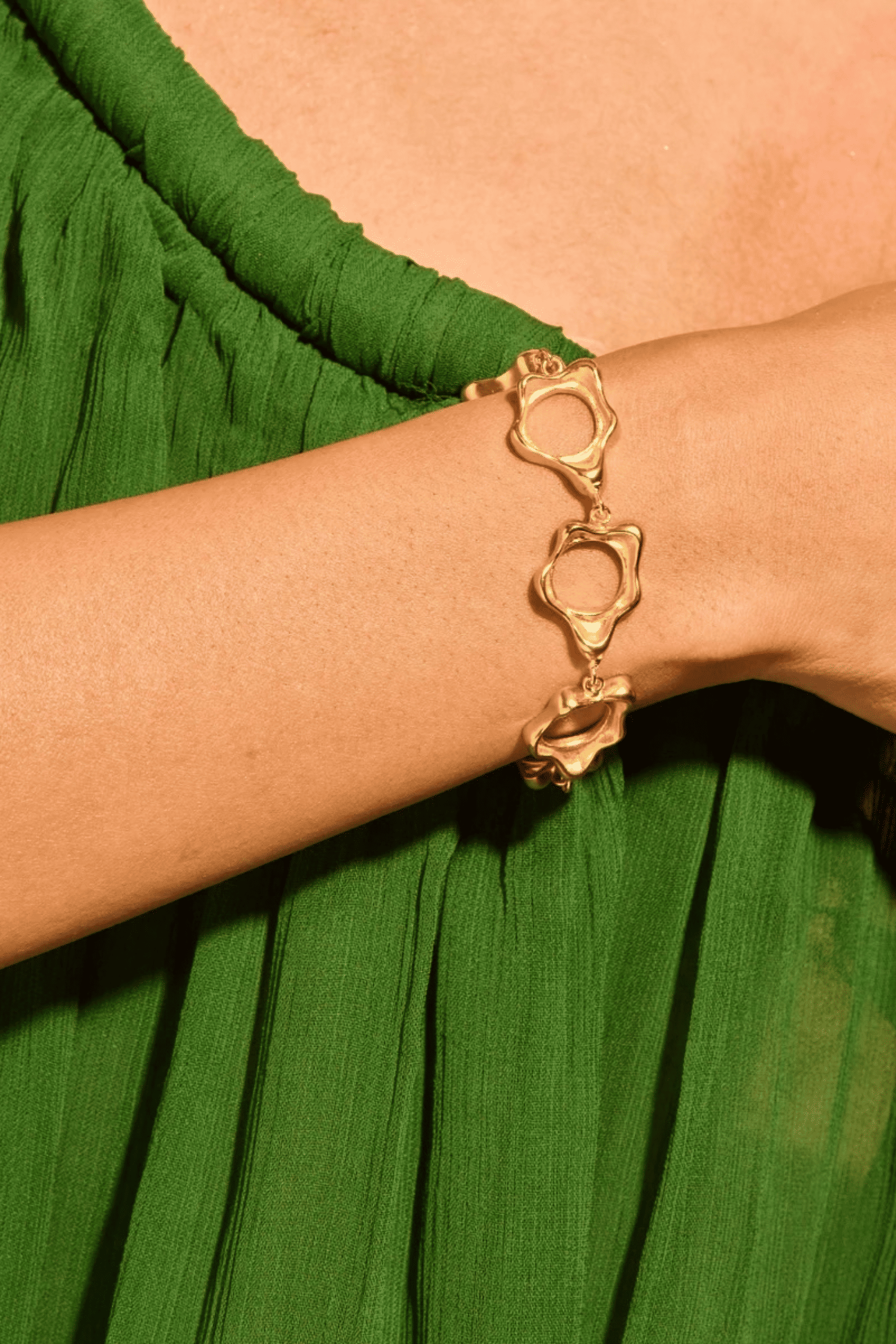 Fluid Bracelet