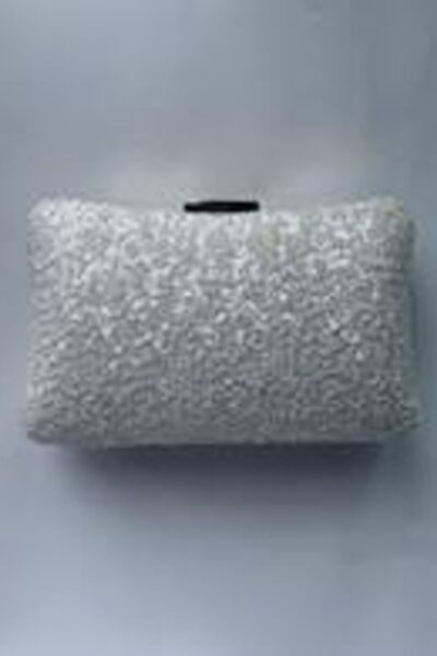Snow White Cody Clutch
