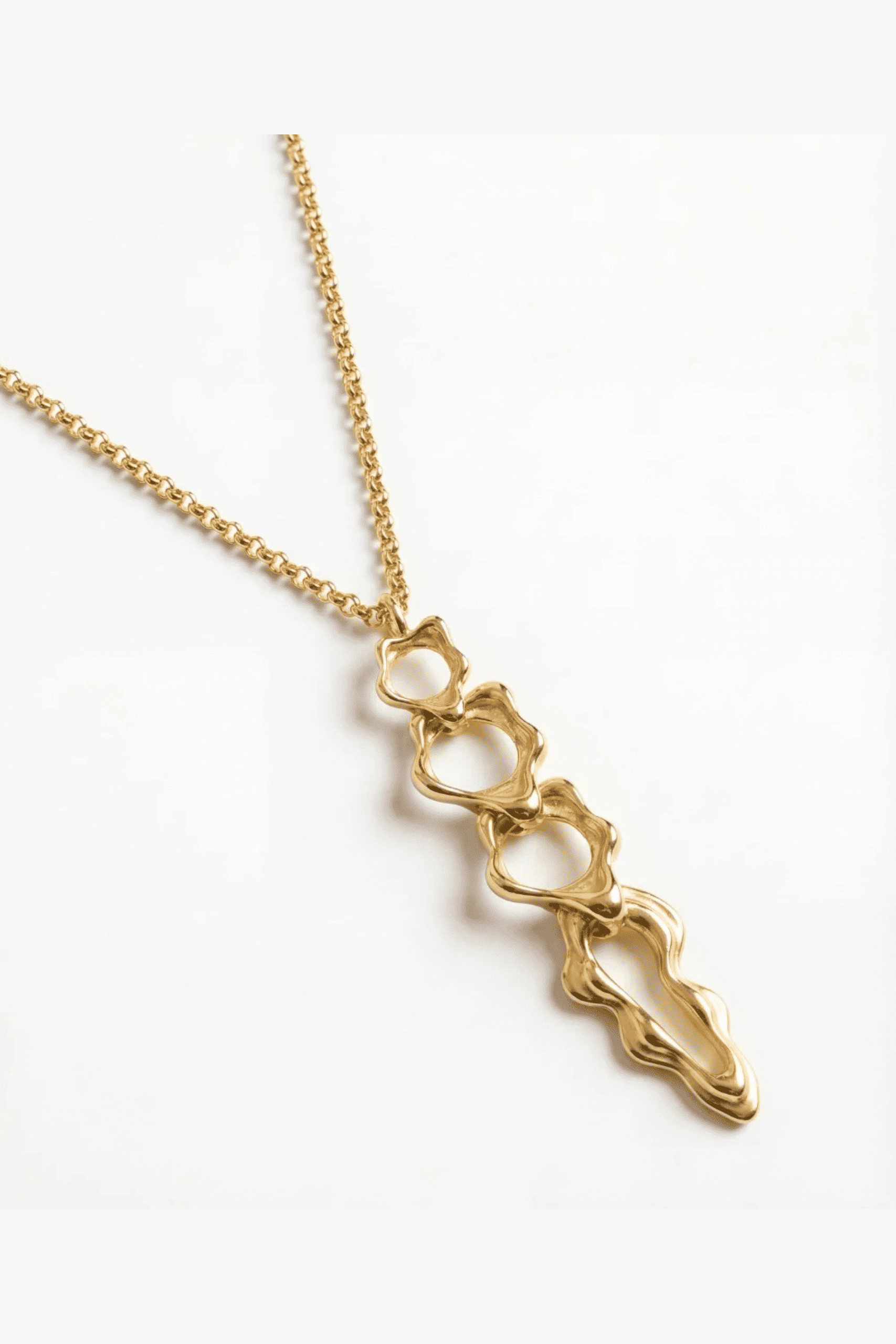 Fluid Melt Necklace - Image 4