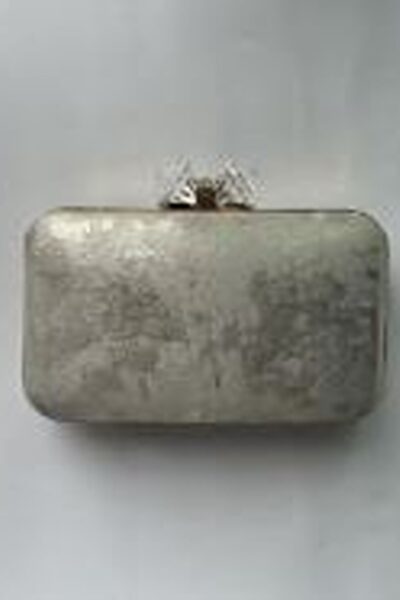 Ivie Bow Pixie Clutch
