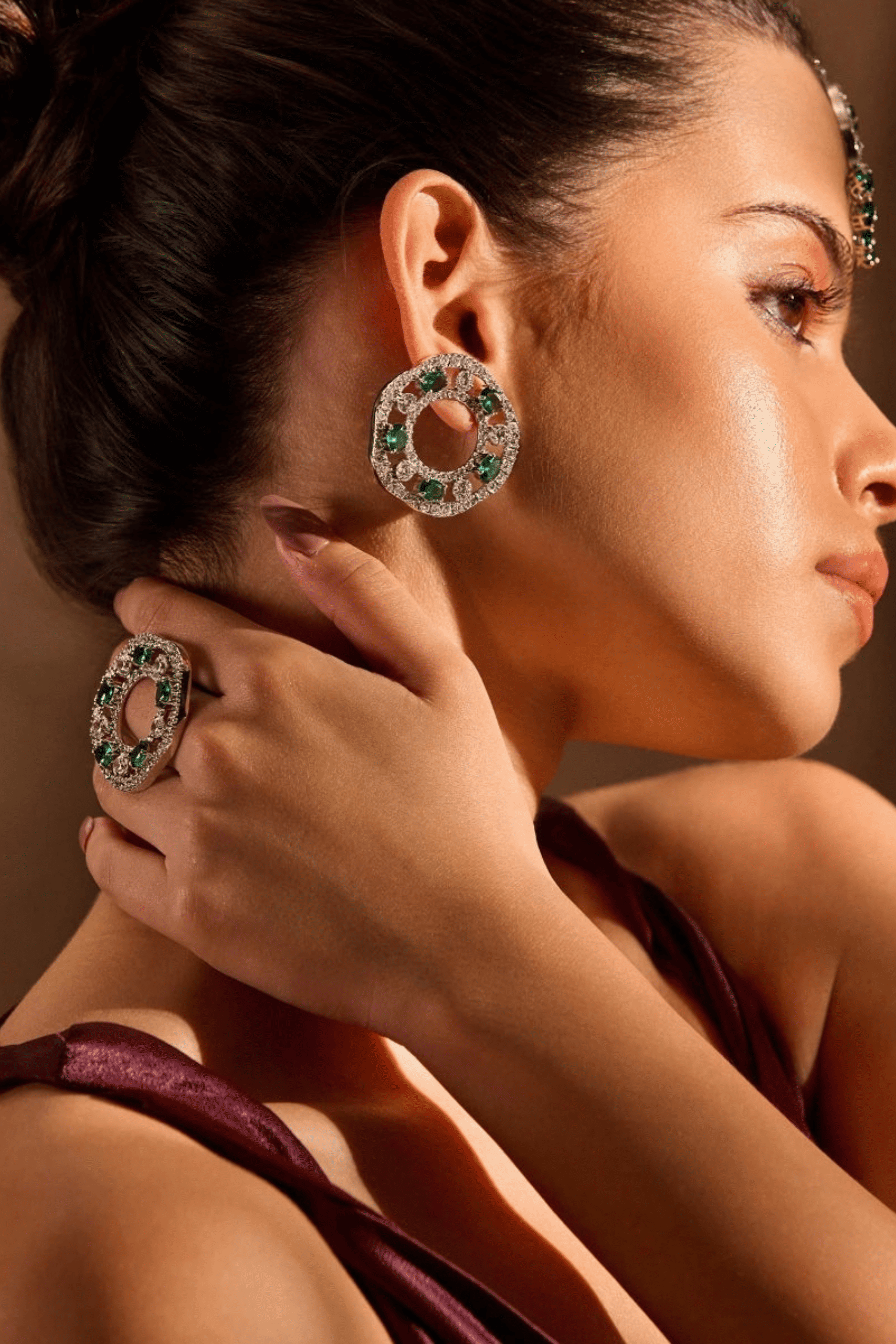 Garden Of Green Studs - Image 3