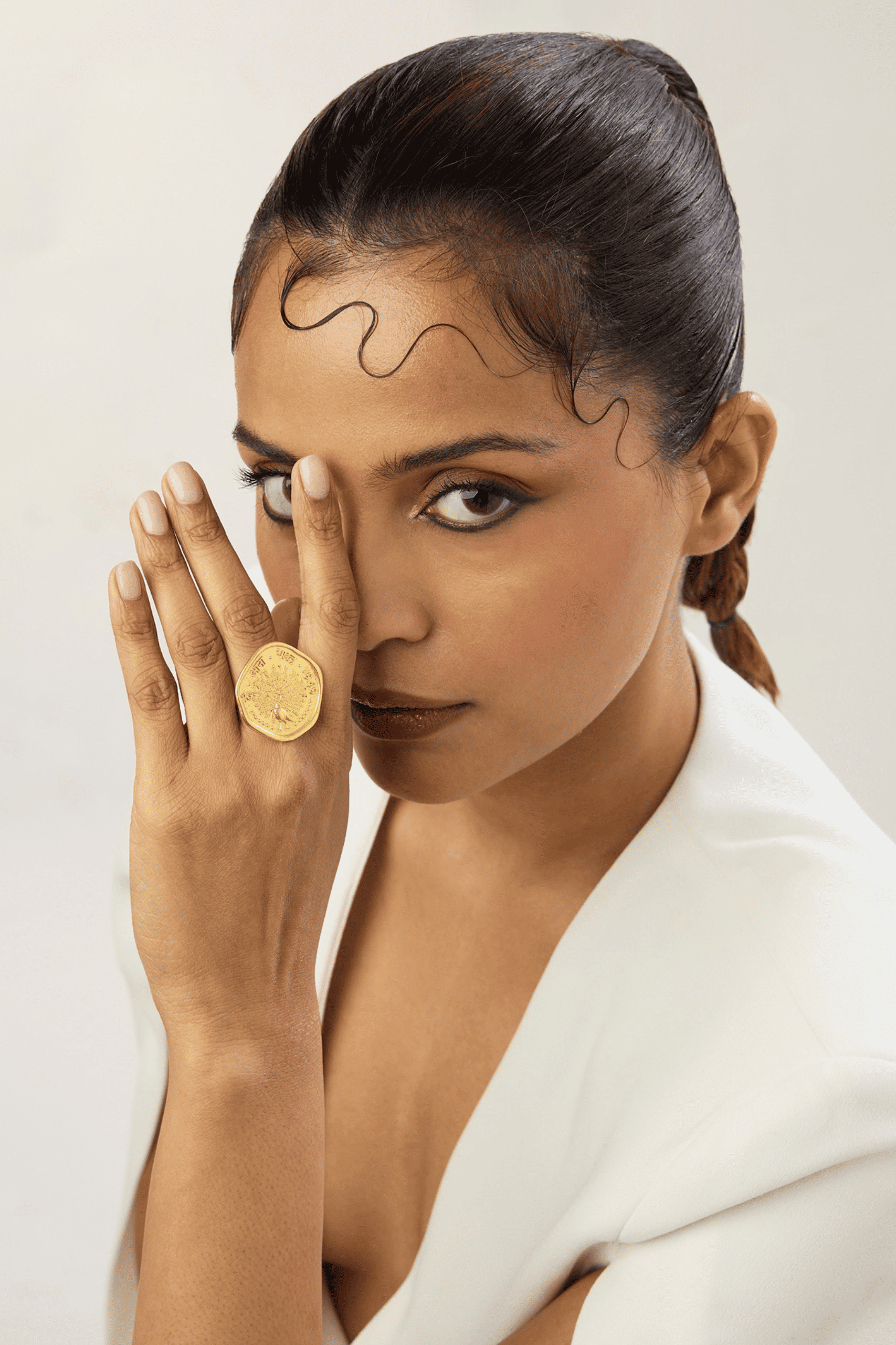 Mor Coin Ring - Image 2