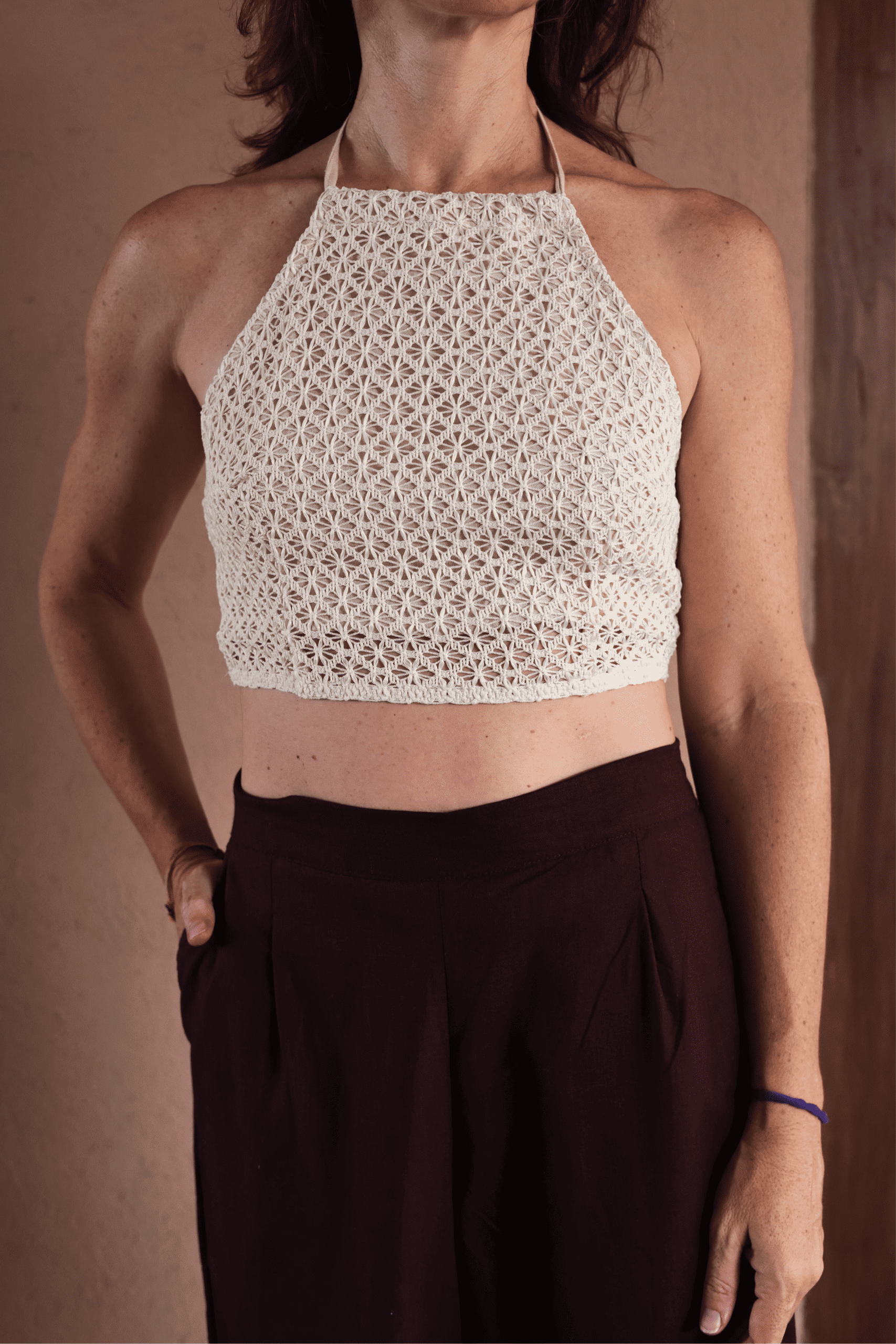 Meryl Top Lace