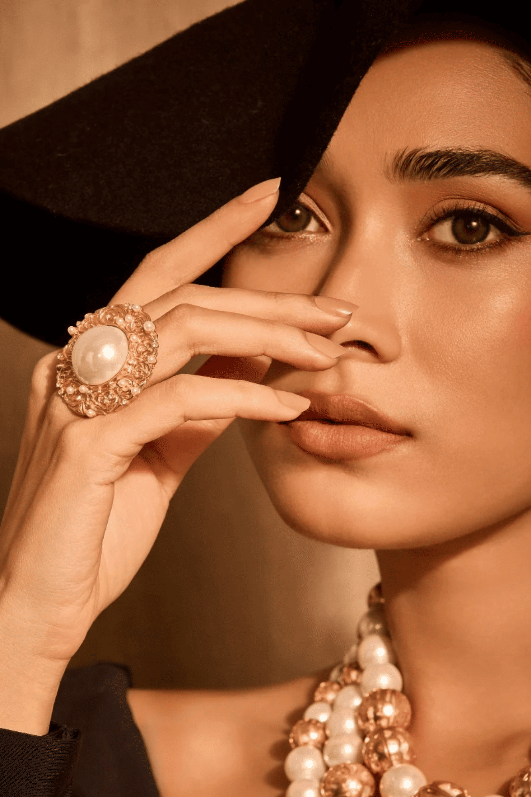Audrey Bloom Ring - Image 3