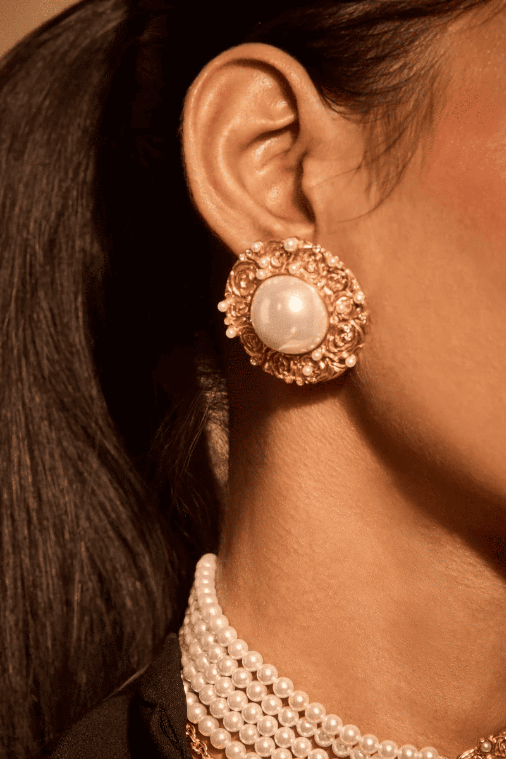 Audrey Bloom Studs
