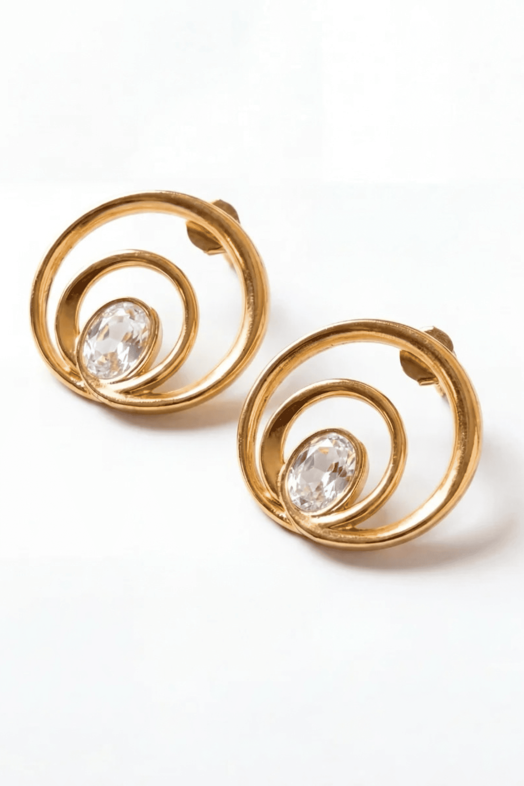 Wave Curve Studs - Image 2