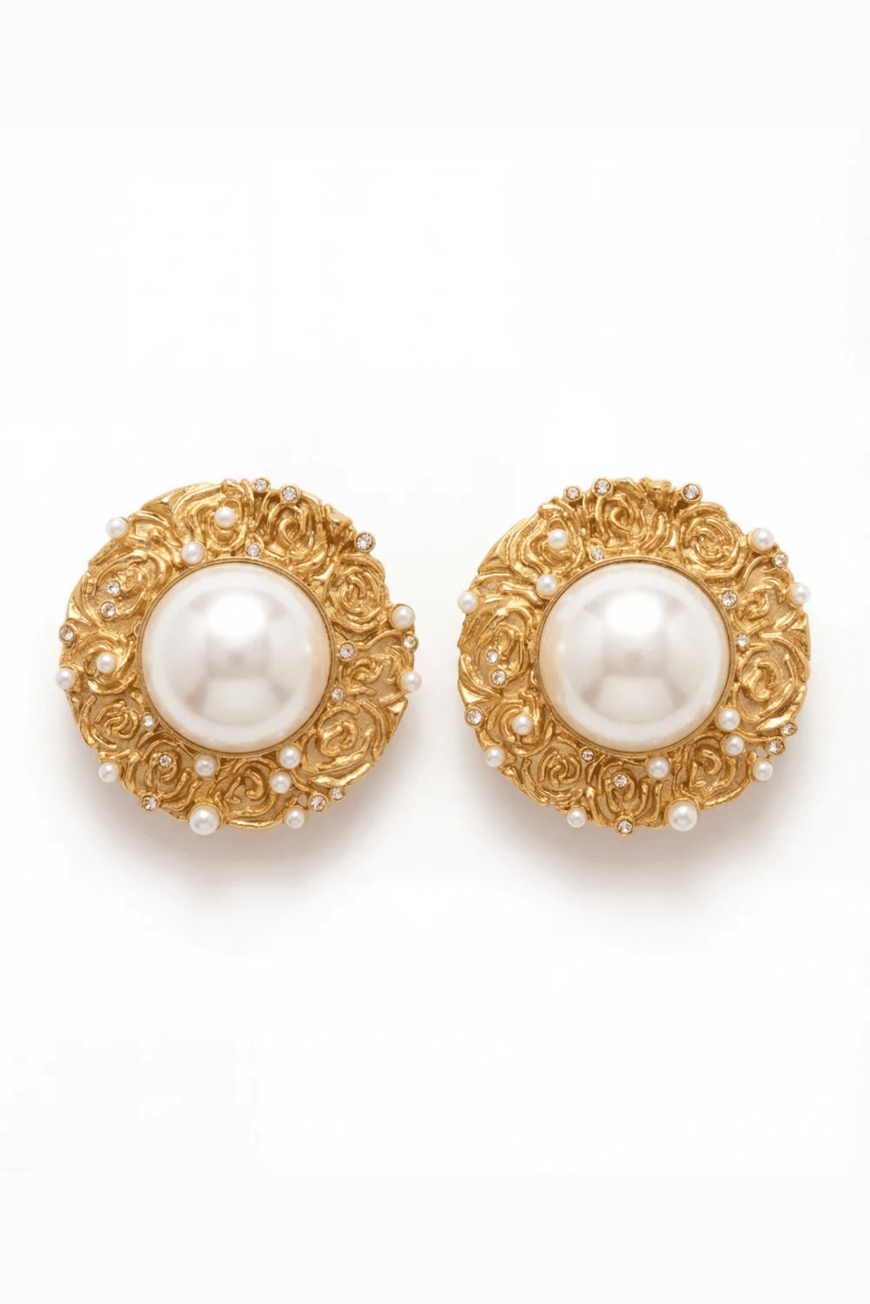 Audrey Bloom Studs - Image 2