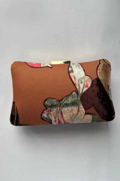 Tiger Lilly Cody Clutch
