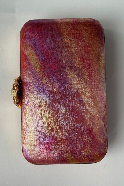 Lien Chamomile Pixie Clutch