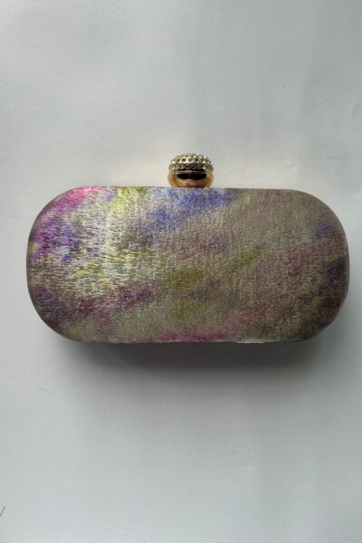 Iris Dome Nina Clutch