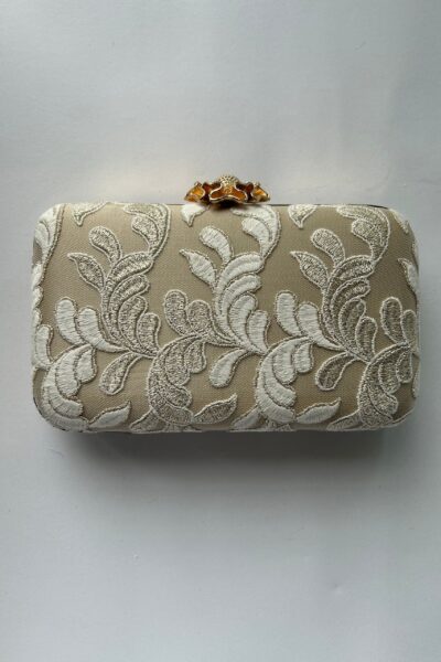 Aliya Chamomile Pixie Clutch