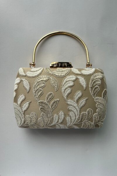 Aliya Everlyn Clutch