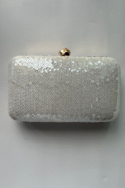 Jenna Twisted Pixie Clutch