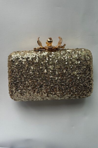 Altan Orchid Pixie Clutch