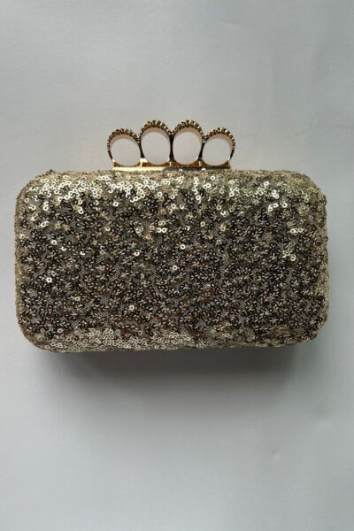 Altan Knuckle Pixie Clutch