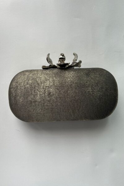 Gemma Orchid Nina Clutch