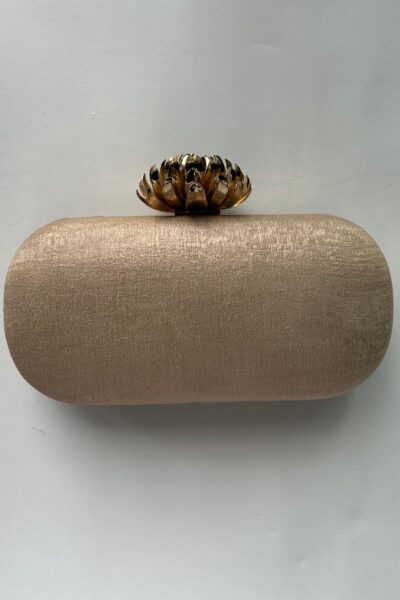 Nurai Lotus Nina Clutch