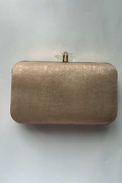 Nurai Crystal Pixie Clutch