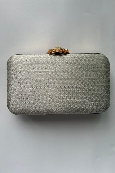 Ming Chamomile Pixie Clutch
