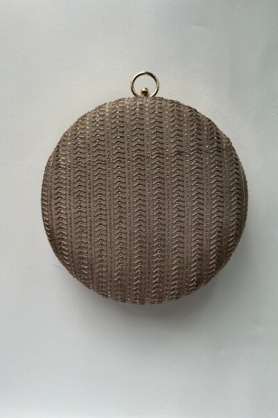 Mocha Ola Clutch