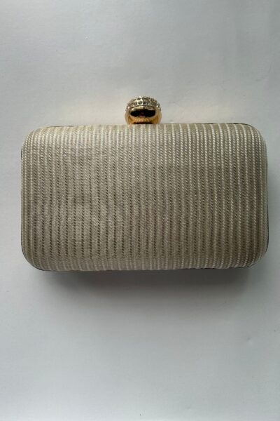 Zia Dome Pixie Clutch