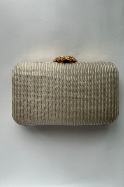 Zia Chamomile Pixie Clutch