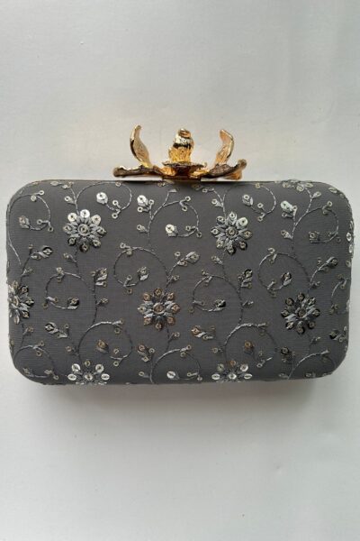Rhea Orchid Pixie Clutch