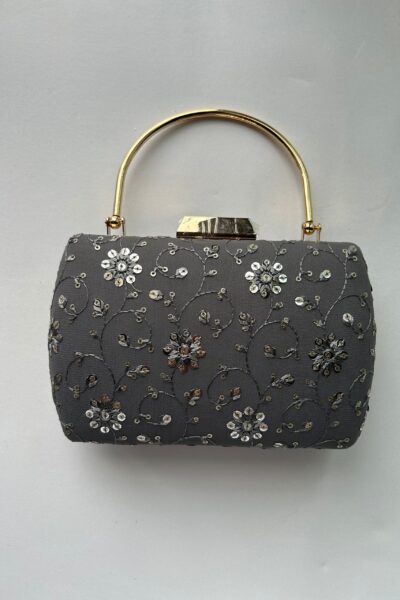 Rhea Everlyn Clutch